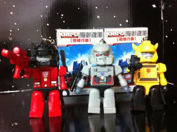 Transformers Kreon Taiwan Family Mart Exclusive Flashlight Action Figures Video And Images  (7 of 13)